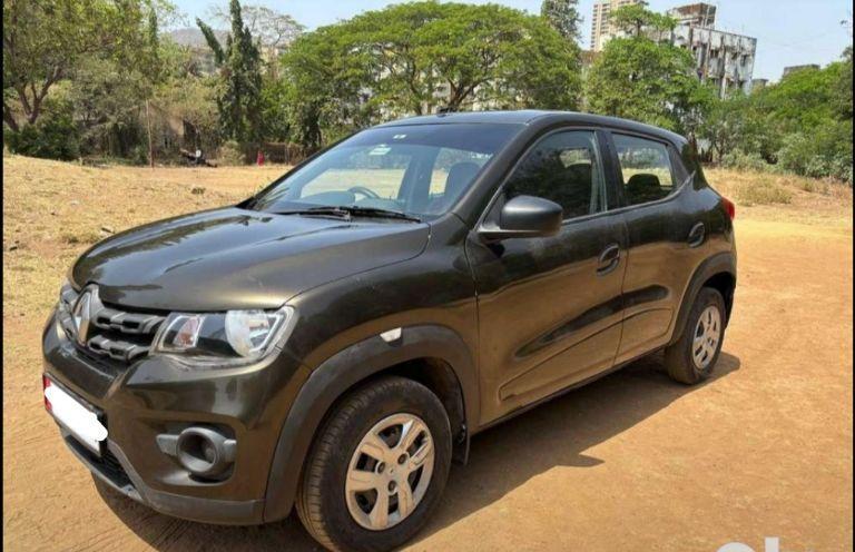 Renault KWID 1.0 RXT 2016