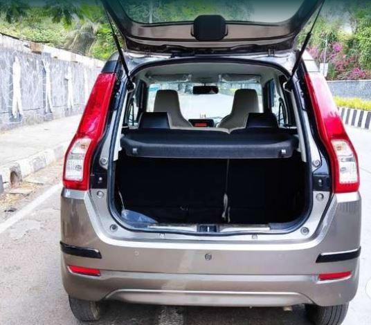 Maruti Suzuki Wagon R VXI 1.2 AGS 2020