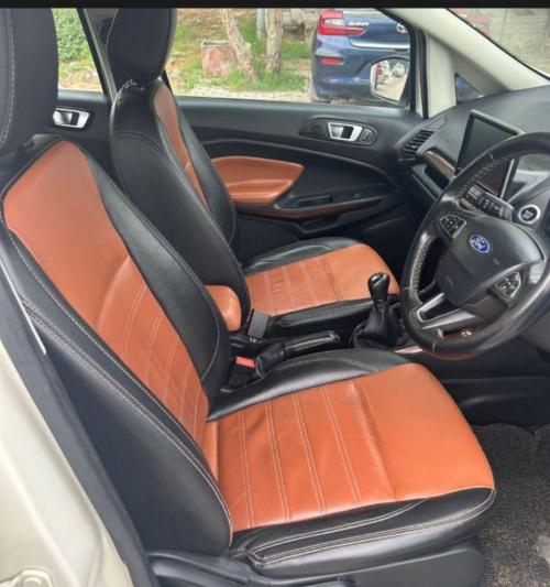 Ford EcoSport S Petrol 2019