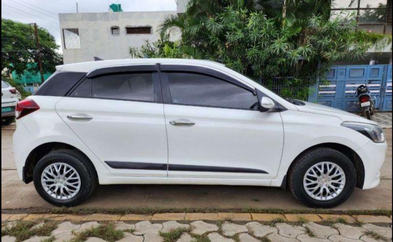 Hyundai i20 Asta (O) 1.2 2017