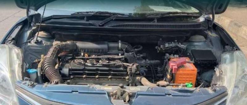 Maruti Suzuki Baleno Delta AT 1.2 2016