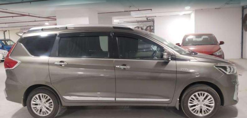 Maruti Suzuki Ertiga ZDi SHVS 2018