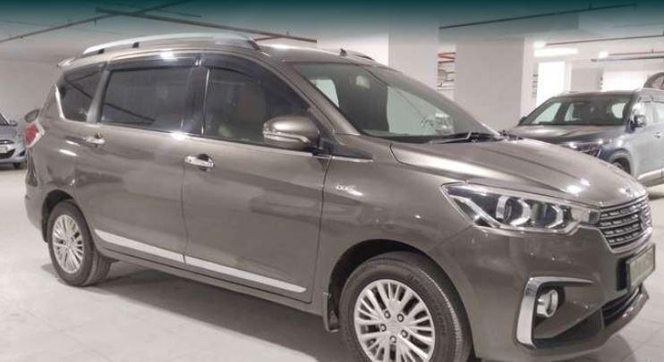 Maruti Suzuki Ertiga ZDi SHVS 2018