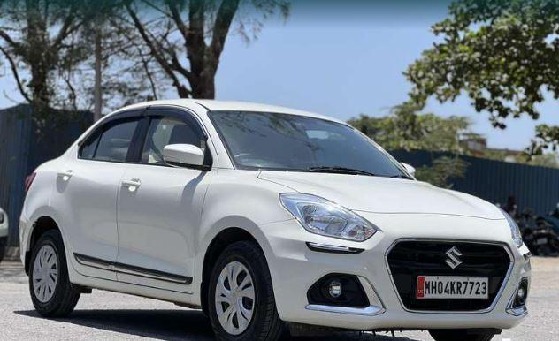 Maruti Suzuki Dzire VXi AGS 2021