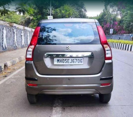 Maruti Suzuki Wagon R VXI 1.2 AGS 2020