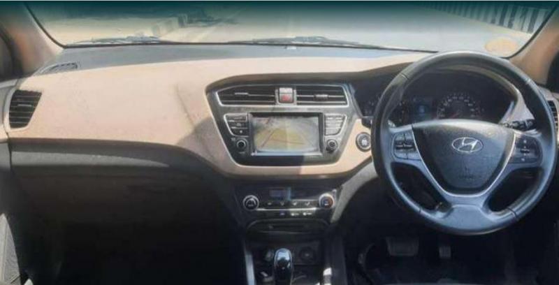 Hyundai i20 Asta (O) 1.2 2019