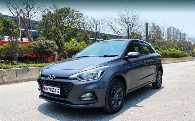 Hyundai i20 Asta (O) 1.2 2018