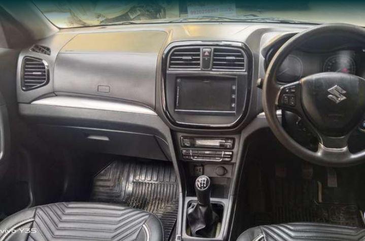 Maruti Suzuki Vitara Brezza ZDi Plus 2016
