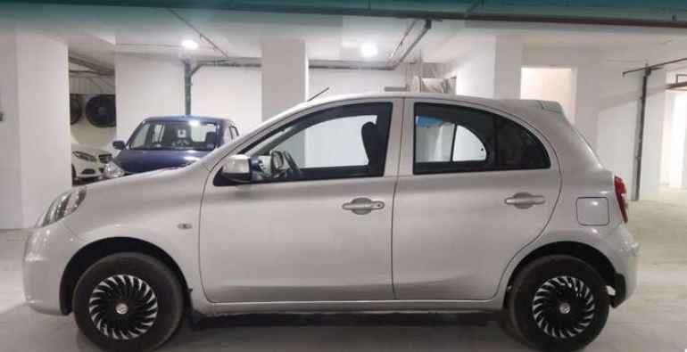 Nissan Micra XL PETROL 2015