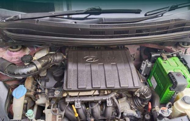 Hyundai Grand i10 ASTA AT 1.2 KAPPA VTVT 2016