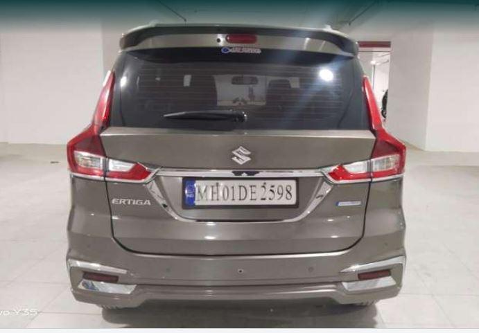 Maruti Suzuki Ertiga ZDi SHVS 2018