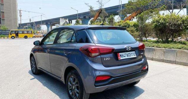 Hyundai i20 Asta (O) 1.2 2018