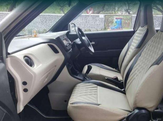 Maruti Suzuki Wagon R VXI 1.2 AGS 2020
