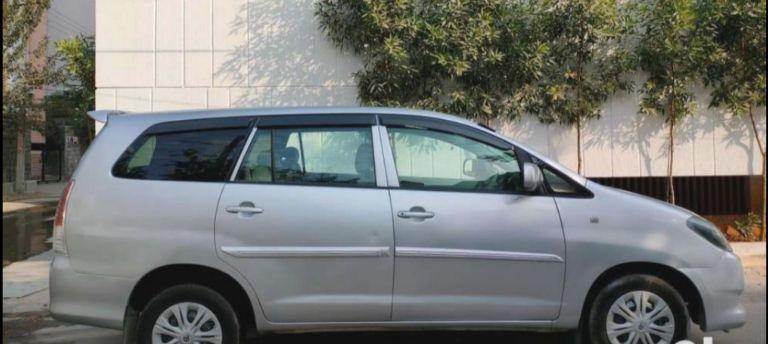 Toyota Innova 2.5 G 2009