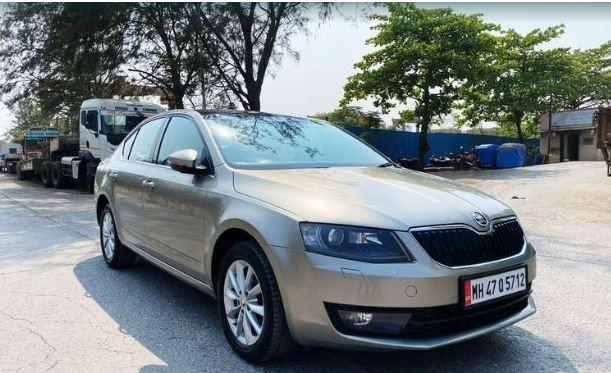 Skoda Octavia 1.8 TSI Style Plus AT 2016