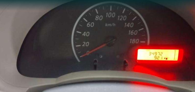 Nissan Micra XL PETROL 2015