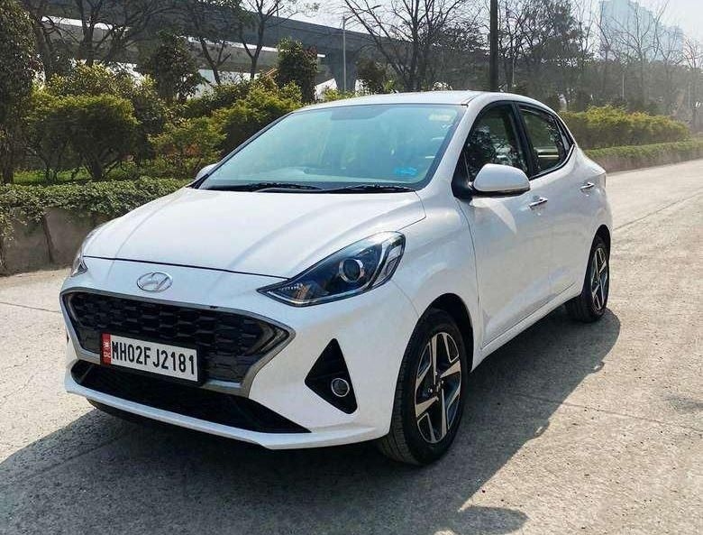 Hyundai Aura SX 1.2 (O) Petrol 2020