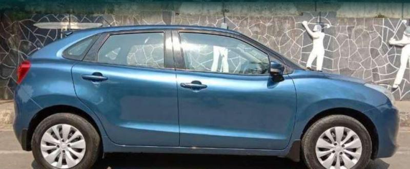 Maruti Suzuki Baleno Delta AT 1.2 2016