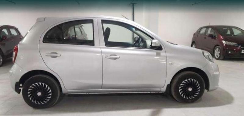 Nissan Micra XL PETROL 2015