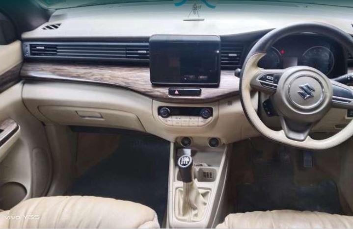 Maruti Suzuki Ertiga ZDi SHVS 2018