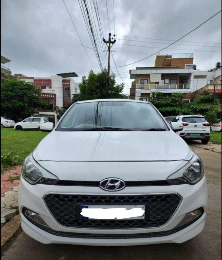 Hyundai i20 Asta (O) 1.2 2017