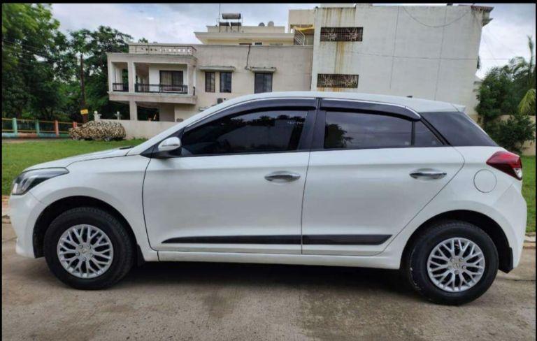 Hyundai i20 Asta (O) 1.2 2017