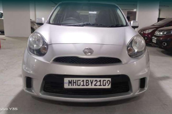 Nissan Micra XL PETROL 2015