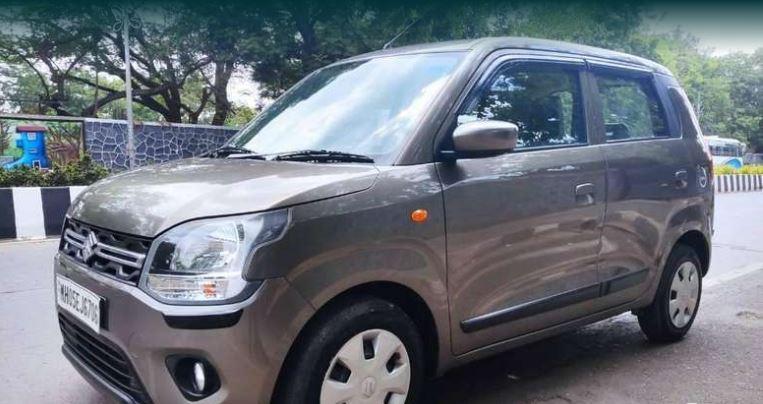 Maruti Suzuki Wagon R VXI 1.2 AGS 2020