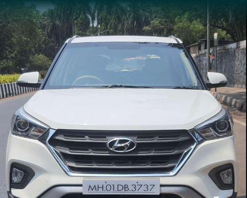 Hyundai Creta 1.6 SX AT Petrol 2018