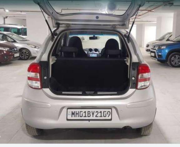 Nissan Micra XL PETROL 2015