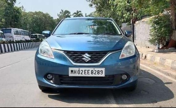 Maruti Suzuki Baleno Delta AT 1.2 2016