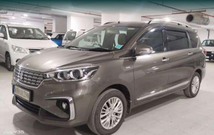 Maruti Suzuki Ertiga ZDi SHVS 2018