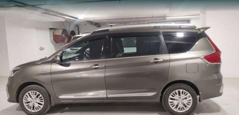 Maruti Suzuki Ertiga ZDi SHVS 2018