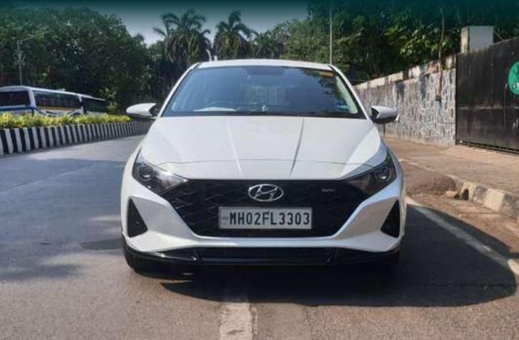 Hyundai i20 Asta (O) 1.0 Turbo DCT Petrol 2020