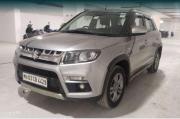 Maruti Suzuki Vitara Brezza ZDi Plus 2016