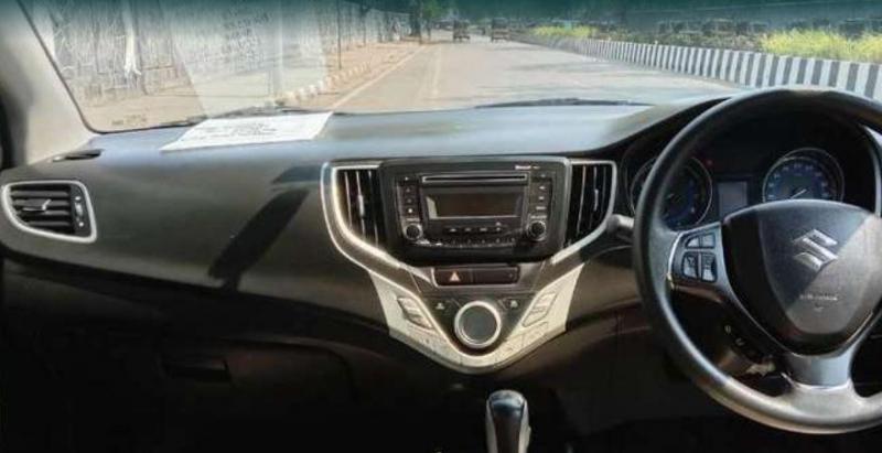 Maruti Suzuki Baleno Delta AT 1.2 2016