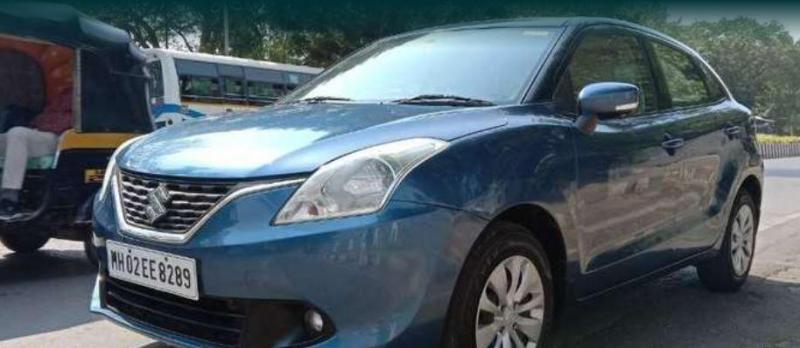 Maruti Suzuki Baleno Delta AT 1.2 2016