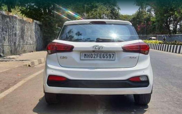 Hyundai i20 Asta (O) 1.2 2019
