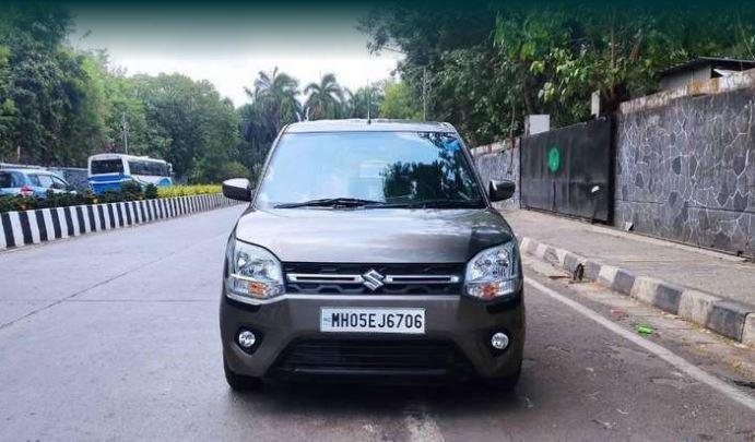 Maruti Suzuki Wagon R VXI 1.2 AGS 2020