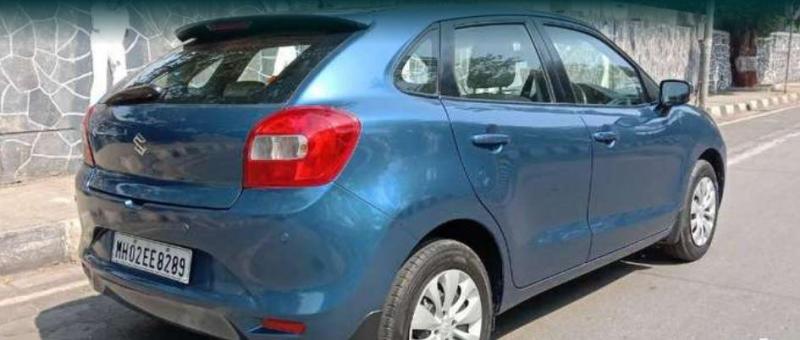 Maruti Suzuki Baleno Delta AT 1.2 2016