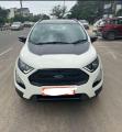 Ford EcoSport S Petrol 2019