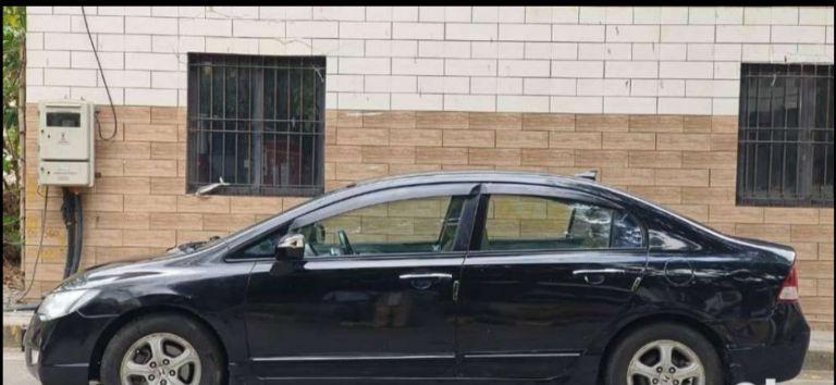 Honda Civic 1.8V MT 2007