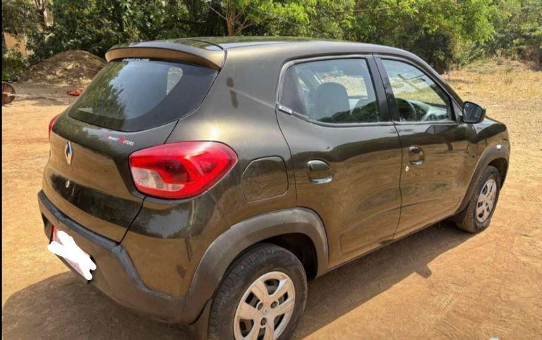 Renault KWID 1.0 RXT 2016