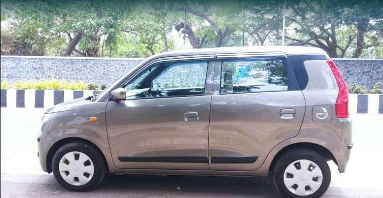 Maruti Suzuki Wagon R VXI 1.2 AGS 2020