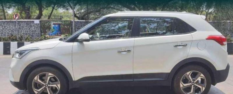 Hyundai Creta 1.6 SX AT Petrol 2018