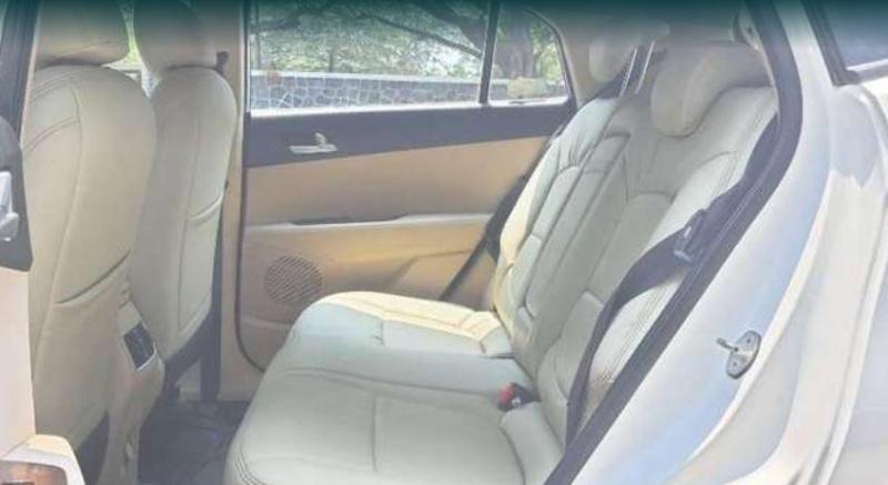 Hyundai Creta 1.6 SX AT Petrol 2018