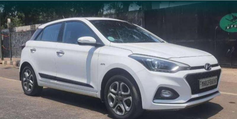 Hyundai i20 Asta (O) 1.2 2019