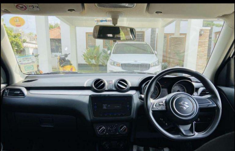 Maruti Suzuki Baleno Zeta 1.2 2015