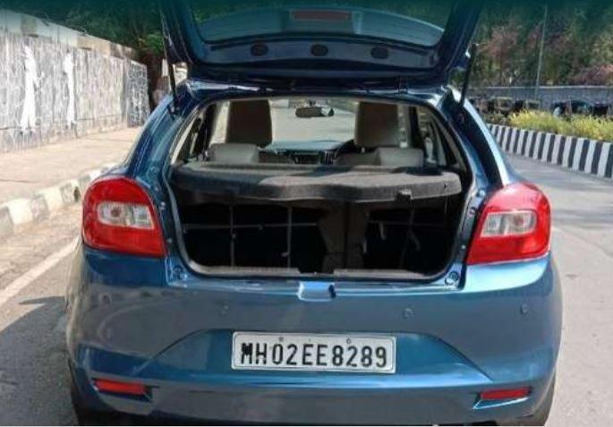 Maruti Suzuki Baleno Delta AT 1.2 2016