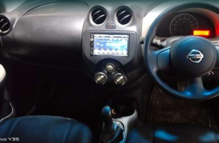 Nissan Micra XL PETROL 2015